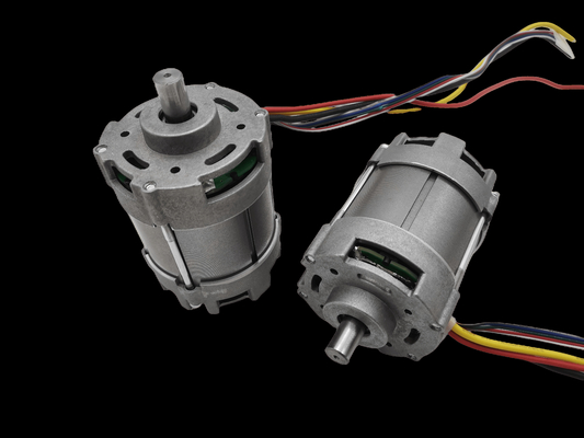 কেনা উচ্চ টর্ক BLDC ইলেকট্রিক কার মোটর 15 - 1000 ওয়াট online manufacture