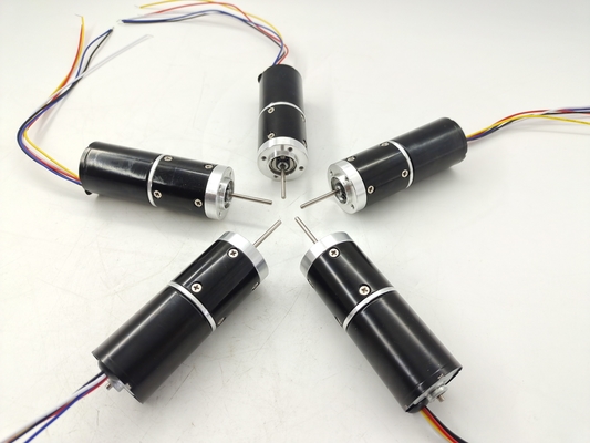 কেনা 100RPM 90RPM ইঙ্কজেট প্রিন্টার BLDC মোটর ব্রাশলেস online manufacture