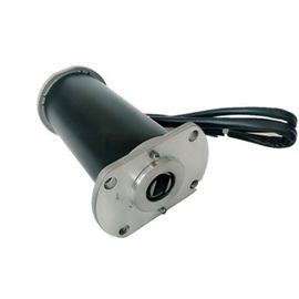 কেনা 3000 Rpm স্থায়ী চুম্বক 12v 24v 150w ডিসি মোটর চাকা চেয়ার জন্য online manufacture
