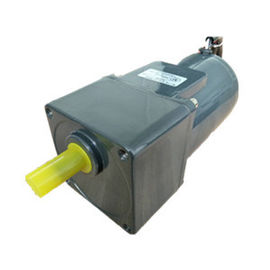 কেনা 230VAC / 50Hz গিয়ার্ড ইলেকট্রিক মোটর, 15/1 অনুপাত গিয়ার ড্রাইভ মোটর RoHS সঙ্গতিপূর্ণ online manufacture