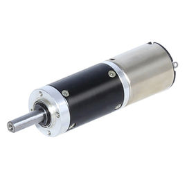 কেনা 12V 24V পরিবর্তনশীল গতির গিয়ার মোটর, অটোমোবাইল জন্য সরাসরি বর্তমান ছোট গিয়ার মোটর online manufacture