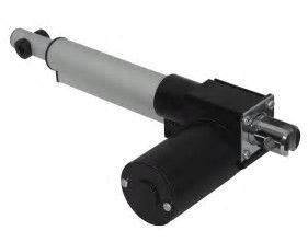 কেনা শক্তিশালী ডিসি লিনিয়ার Actuator 12VDC কাস্টম Dustproof বহিরাগত টিউব দিয়ে তৈরি online manufacture