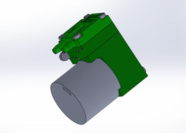 কেনা সহজ ইনস্টলেশন এয়ার পাম্প মোটর Brushless প্রকার ডায়াফ্রাম পাম্প মধ্যে শ্বাস মেশিন online manufacture