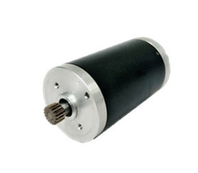 কেনা শক্ত সাকশন পাম্পের জন্য Dia 40mm 12V 24V ব্রাশড ডিসি মোটর online manufacture