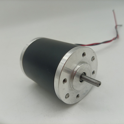 কেনা Dia 52mm ব্রাশড অটোমোটিভ ডিসি মোটর 15 - 100 ওয়াট online manufacture