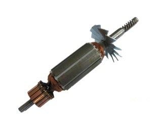 চুল কর্তনকারী ফ্যান ব্লোয়ার মোটর 10W - 100W রেট পাওয়ার চুল Trimmer মোটর