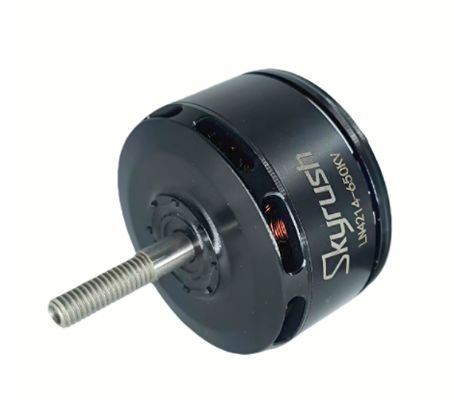 LN4214 380KV 6-8S ইউএভি ব্রাশহীন মোটর 13 ইঞ্চি এক্স-ক্লাস আরসি এফপিভি রেসিং ড্রোন লং রেঞ্জের জন্য